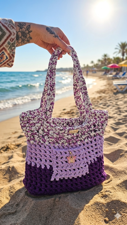 Le Maya "Améthyste"