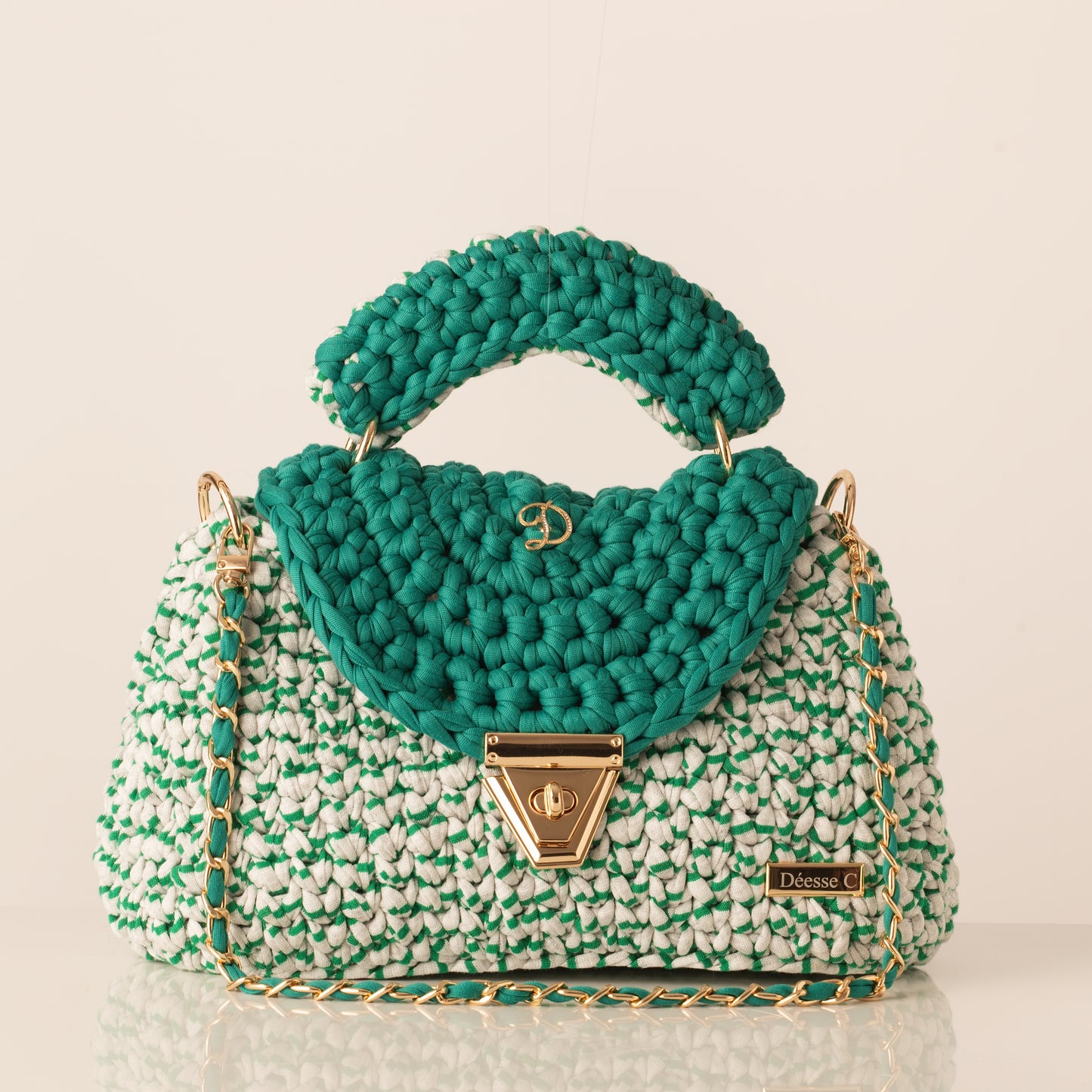 Athéna "vert"