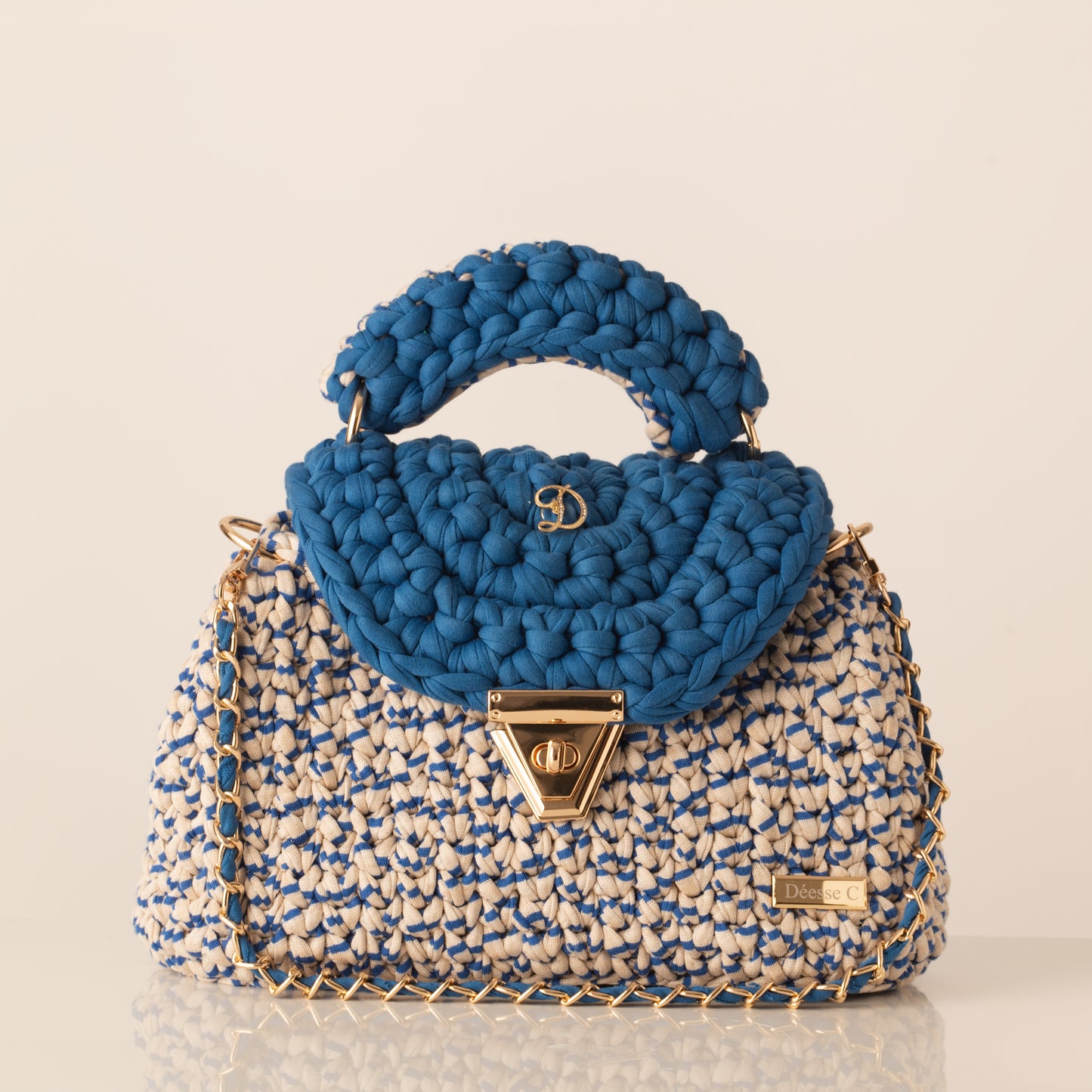 Athéna "bleu"